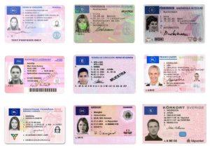 Buy driving license in Germany, Austria and EU